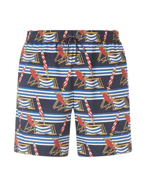 MID LENGTH BOXER+BAG