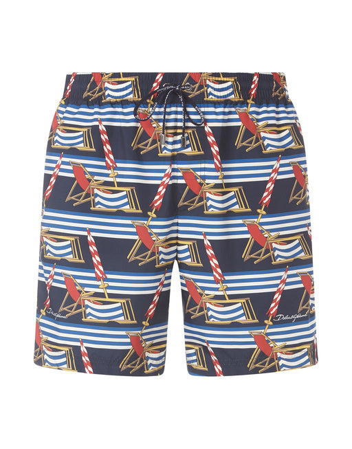 MID LENGTH BOXER+BAG