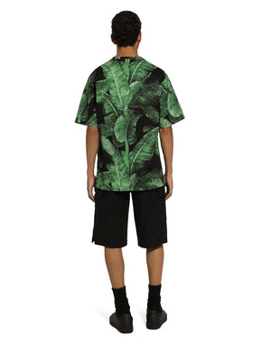 LINEN CARGO SHORTS WITH TAG