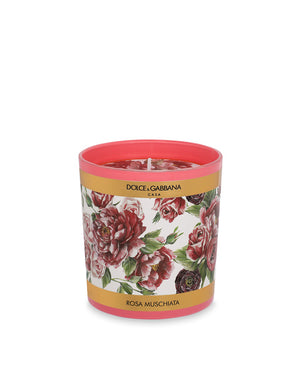 SCENTED CANDLE - ROSA MOSCHATA