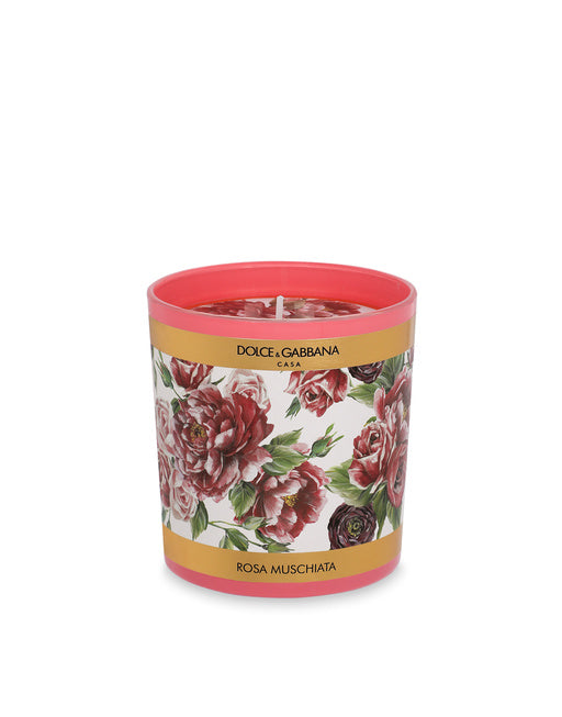 SCENTED CANDLE - ROSA MOSCHATA