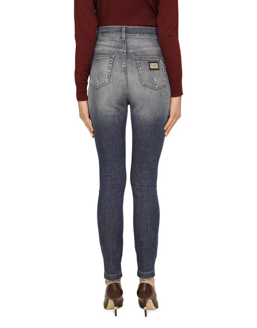 DENIM PANTS