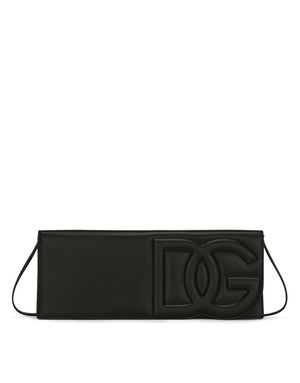CALFSKIN DG LOGO BAG