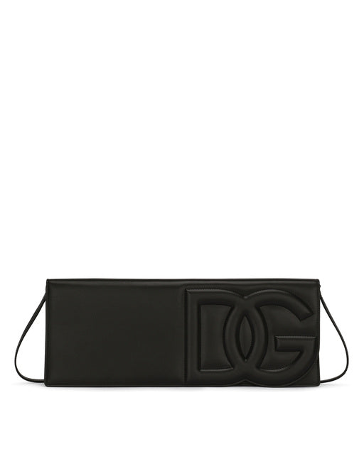 CALFSKIN DG LOGO BAG