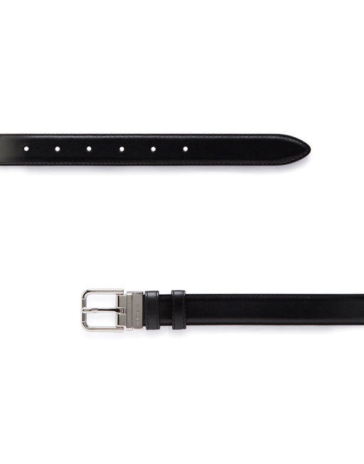 PLAIN CALFSKIN BELT