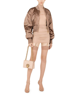 SATIN JACKET