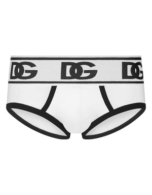 TWO-WAY STRETCH JERSEY BRANDO BRIEFS