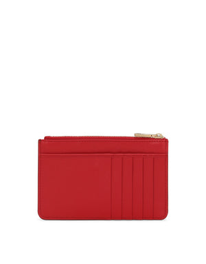 MEDIUM LOGO CARD HOLDER