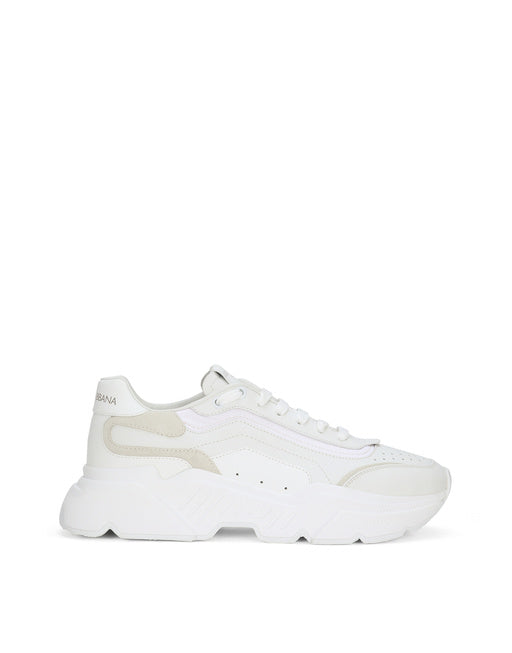 LEATHER SNEAKERS