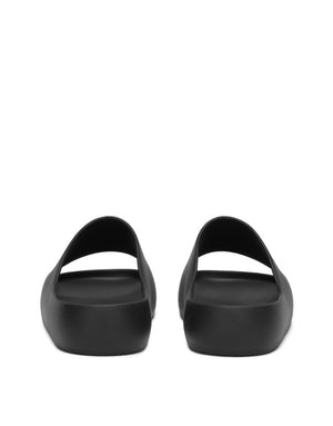 BEACHWEAR SLIDERS WITH DG LOGO