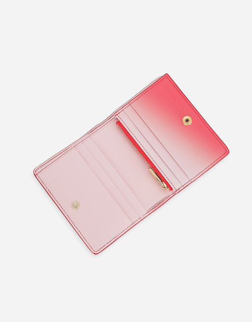 DG LOGO CONTINENTAL WALLET