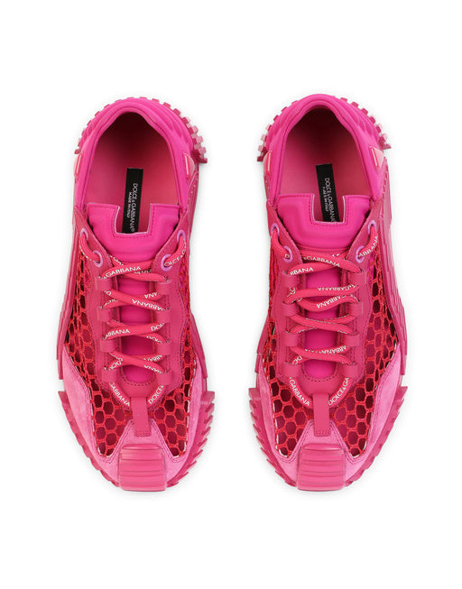MESH NS1 SLIP-ON SNEAKERS