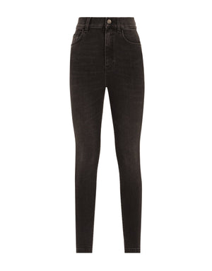 DENIM PANTS
