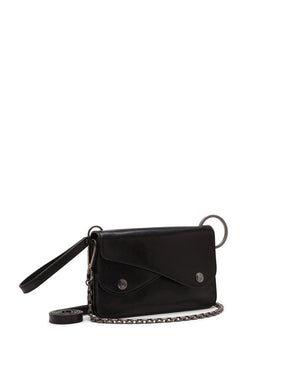 HORSEHIDE BIKER BAG