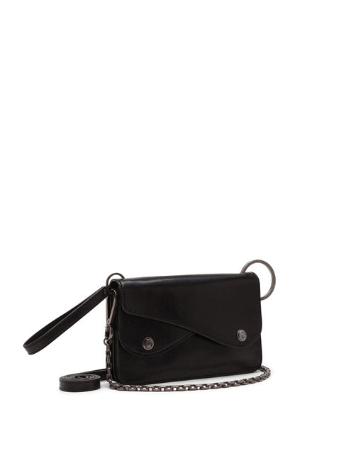 HORSEHIDE BIKER BAG