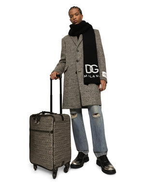 COATED JACQUARD TROLLEY