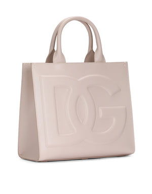SMALL CALFSKIN DG DAILY SHOPPER
