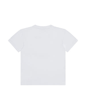 COTTON T-SHIRT WITH PRINT