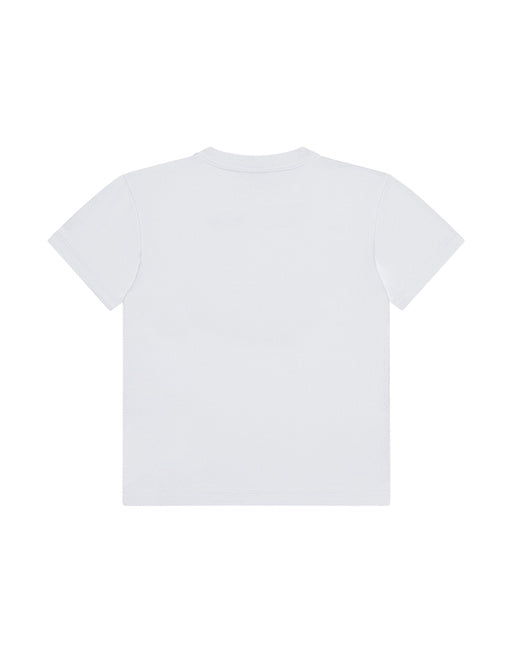 COTTON T-SHIRT WITH PRINT