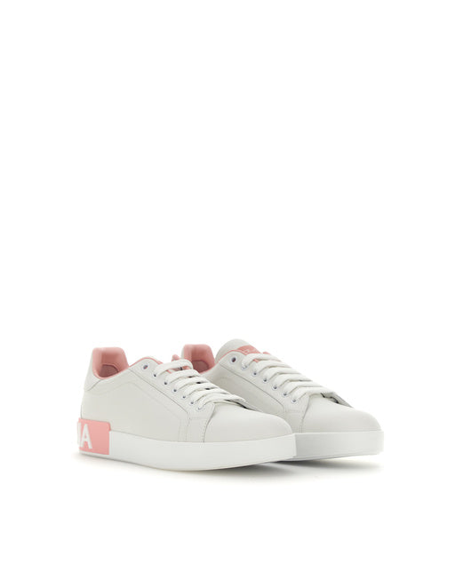 LEATHER SNEAKERS