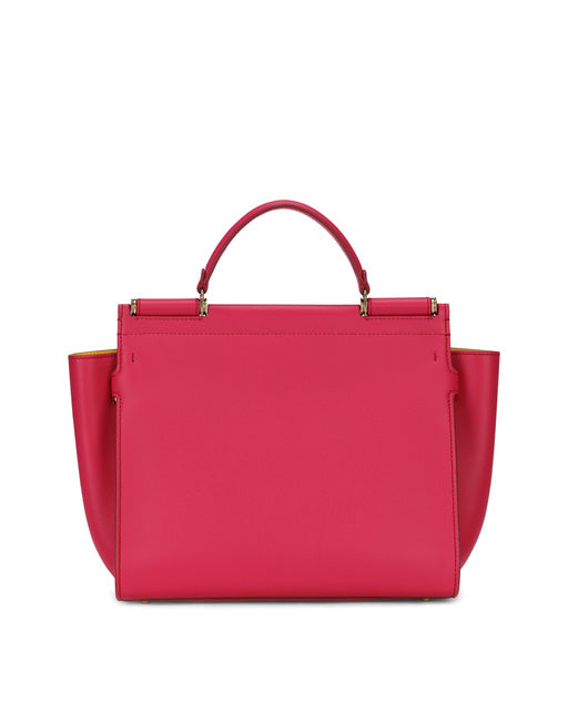MEDIUM CALFSKIN SICILY SOFT BAG