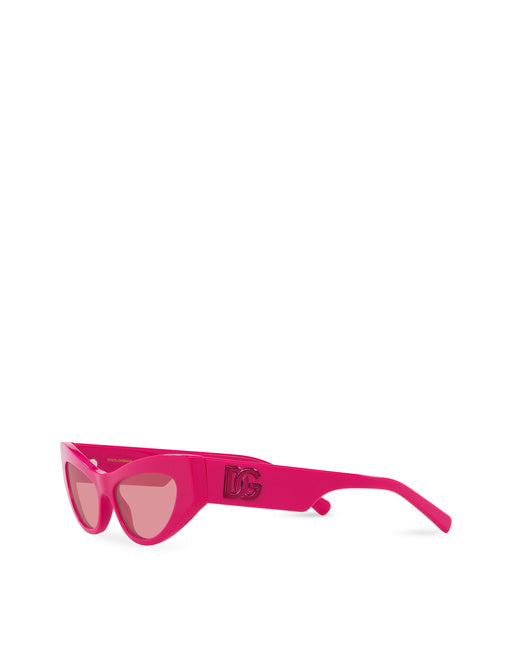DG LOGO SUNGLASSES