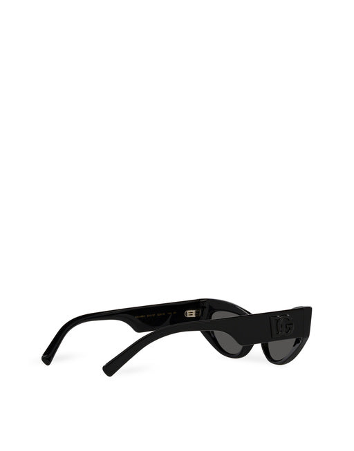 DG LOGO SUNGLASSES