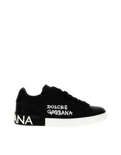 LEATHER SNEAKERS