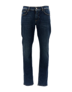 DENIM PANTS