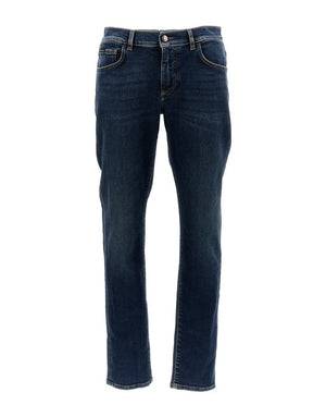 DENIM PANTS