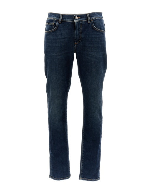 DENIM PANTS