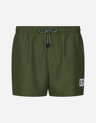 SWIM SHORTS WITH DG PATCH