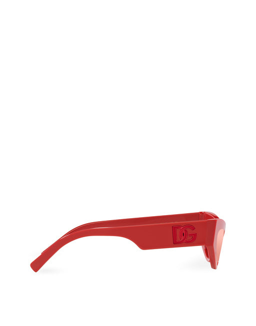 DG LOGO SUNGLASSES