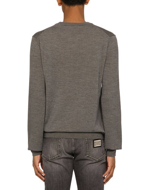 ROUND NECK KNIT
