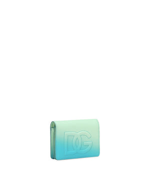 DG LOGO CONTINENTAL WALLET