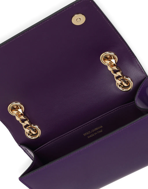 POLISHED CALFSKIN 3.5 PHONE BAG