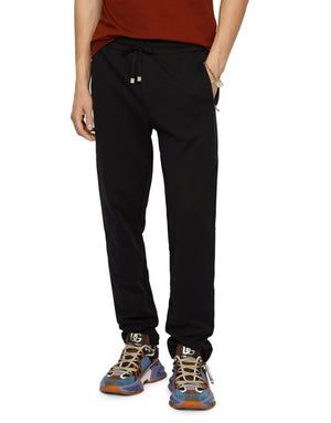 COTTON SWEATPANTS