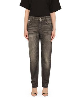 DENIM PANTS