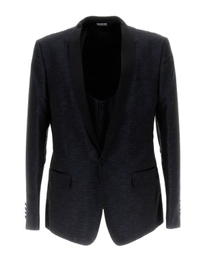 JACKET + VEST
