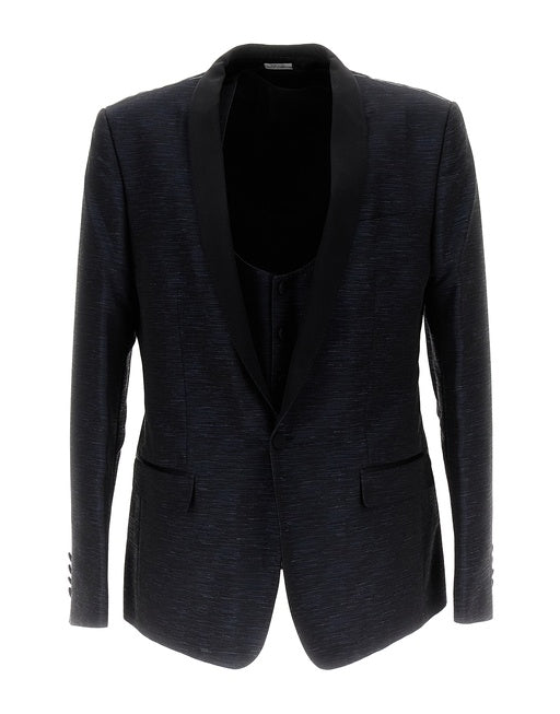 JACKET + VEST