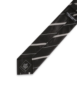 6-CM SILK BLADE TIE