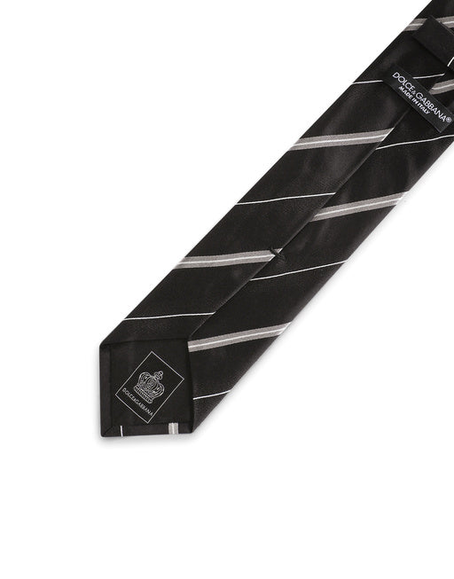 6-CM SILK BLADE TIE