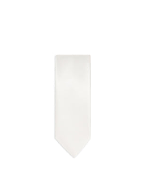 SILK TIE WITH BLADE: 6CM - 23 INCHES