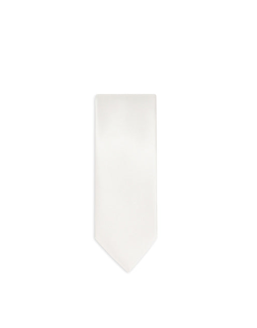 SILK TIE WITH BLADE: 6CM - 23 INCHES