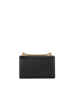 NAPPA LEATHER DG GIRLS SHOULDER BAG