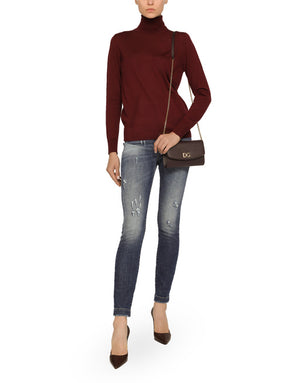 DENIM PANTS