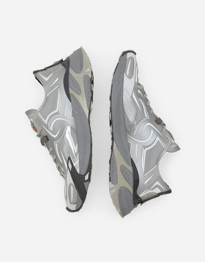 STRUCTURED MESH FAST SNEAKERS