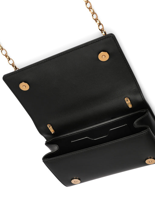 CALFSKIN DG GIRLS PHONE BAG