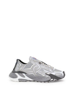 STRUCTURED MESH FAST SNEAKERS