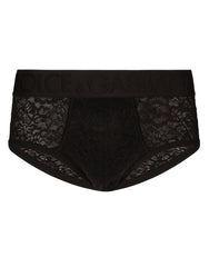 STRETCH LACE BRANDO BRIEFS